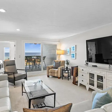 Seaside Beach House 105